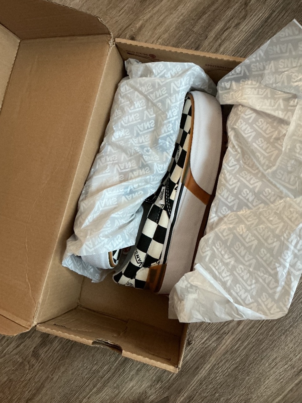 Women’s Platform Old Skool Vans - Picture 5 of 6